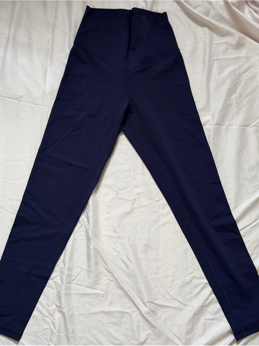 Aerie OFFLINE High-Waist Navy Leggings